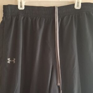 Under Armour Charcoal Joggers